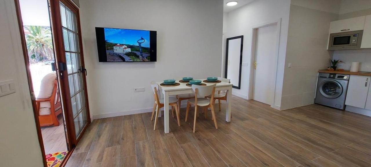 הוילה וייהרמוסו Vv Casa Zoila A 15 Minutos Del Garajonay מראה חיצוני תמונה